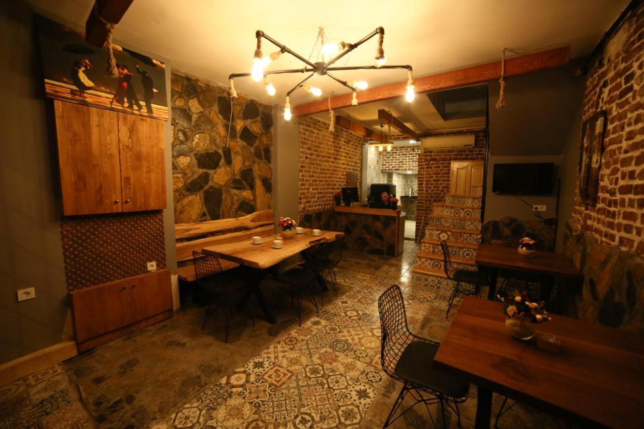 Little Ganj Suites Stambuł Zewnętrze zdjęcie