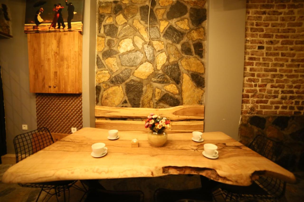 Little Ganj Suites Stambuł Zewnętrze zdjęcie