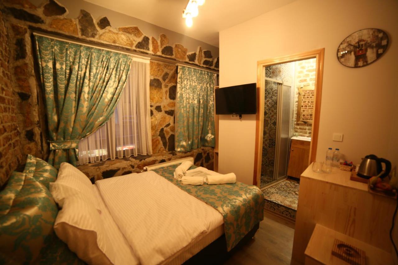 Little Ganj Suites Stambuł Zewnętrze zdjęcie