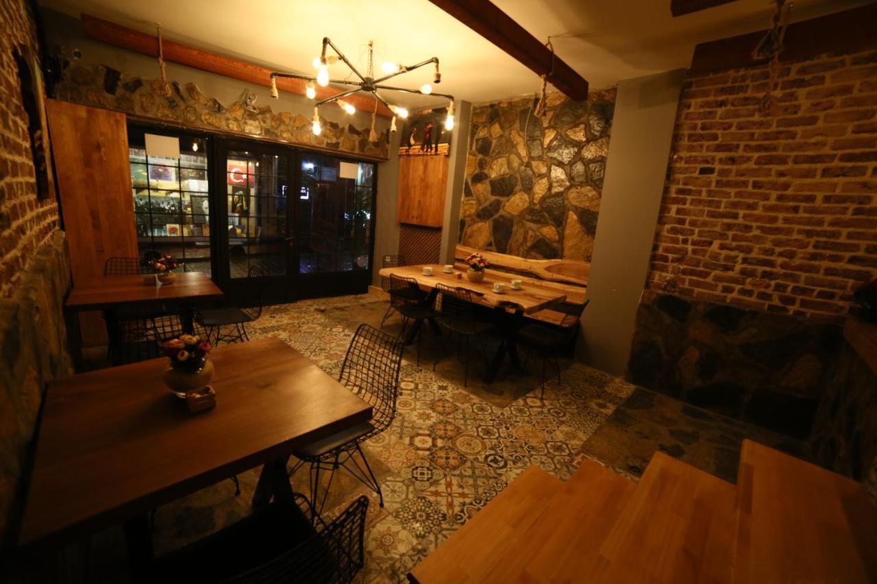 Little Ganj Suites Stambuł Zewnętrze zdjęcie