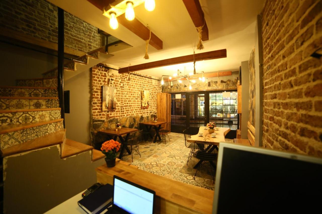 Little Ganj Suites Stambuł Zewnętrze zdjęcie