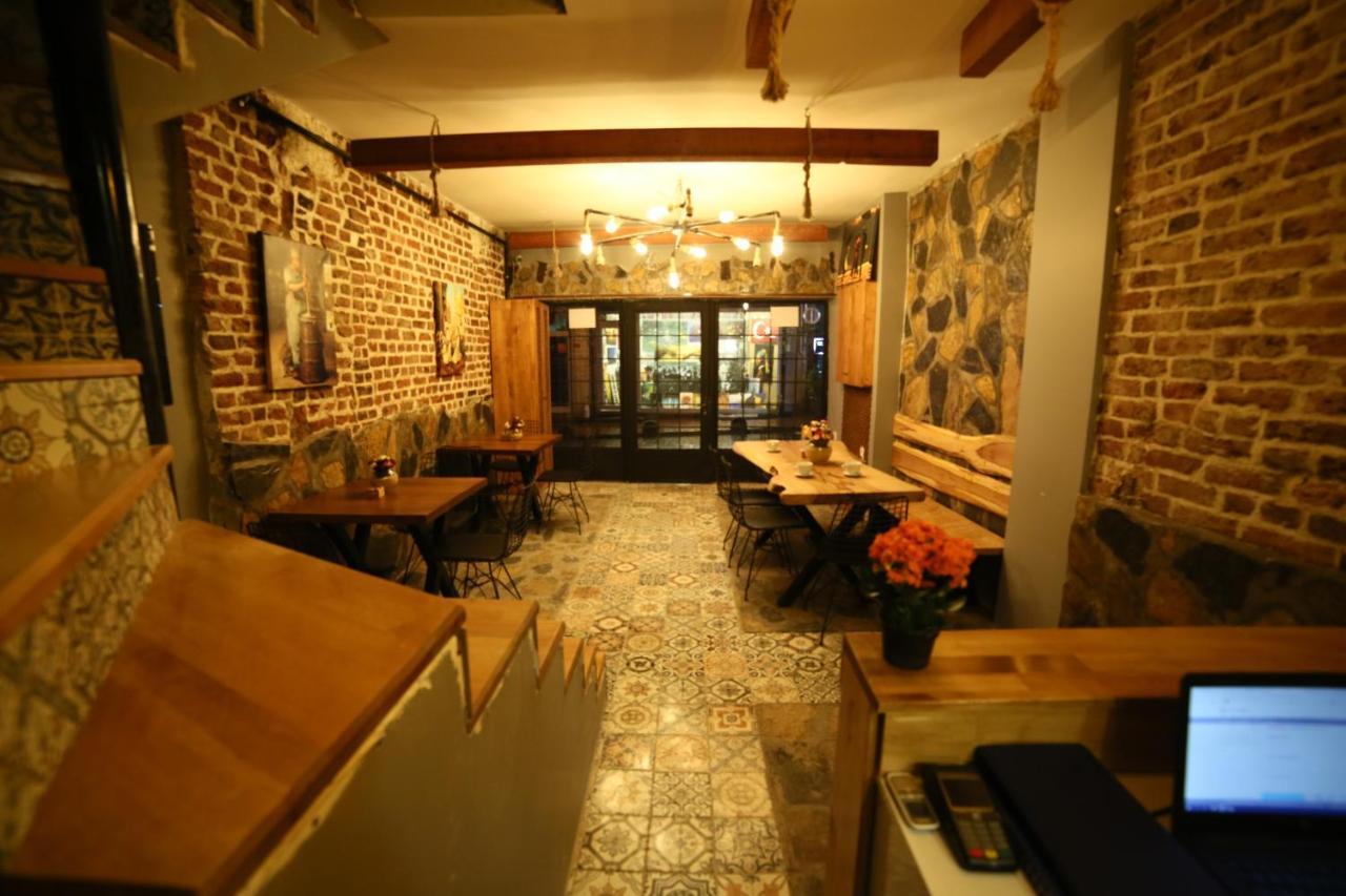 Little Ganj Suites Stambuł Zewnętrze zdjęcie