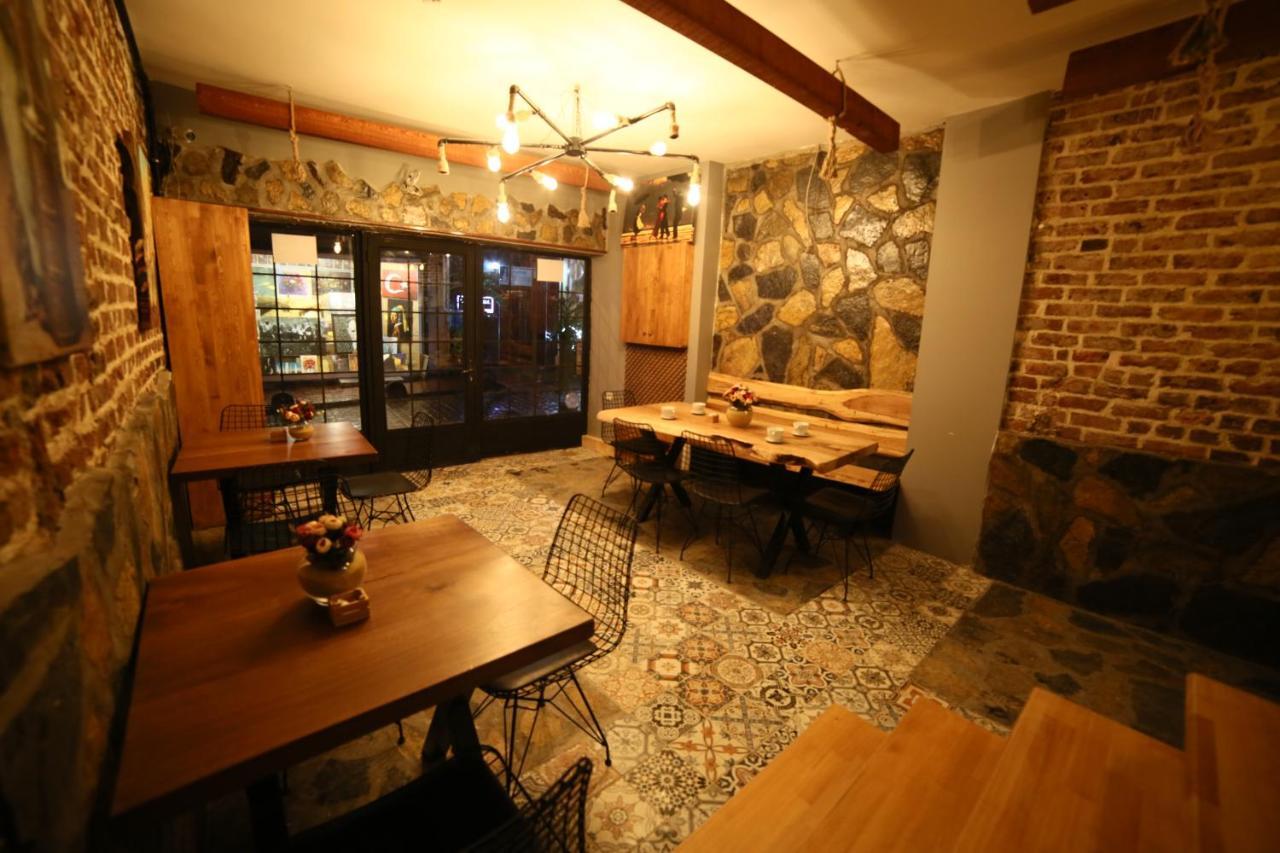 Little Ganj Suites Stambuł Zewnętrze zdjęcie