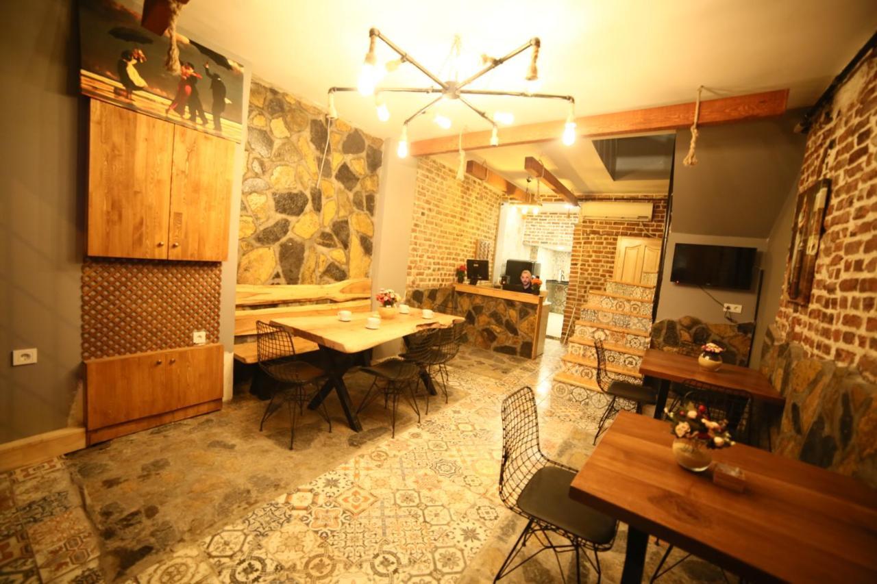 Little Ganj Suites Stambuł Zewnętrze zdjęcie