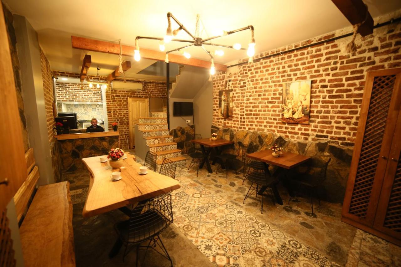 Little Ganj Suites Stambuł Zewnętrze zdjęcie