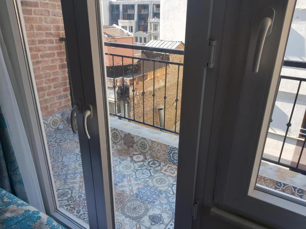 Little Ganj Suites Stambuł Zewnętrze zdjęcie