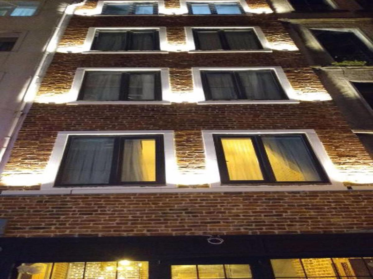 Little Ganj Suites Stambuł Zewnętrze zdjęcie
