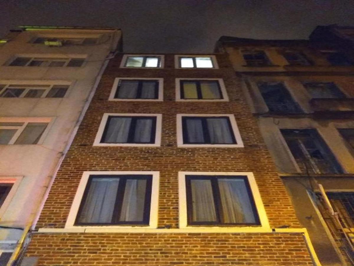 Little Ganj Suites Stambuł Zewnętrze zdjęcie